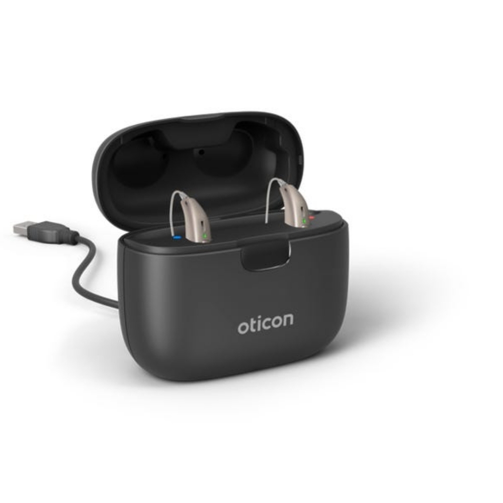 Oticon Real MiniRITE 3 Hearing Aids